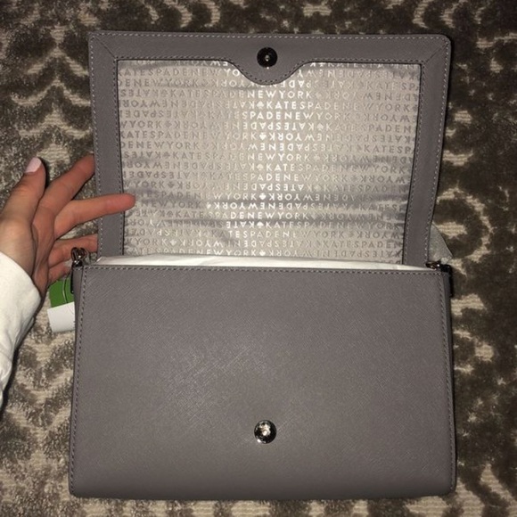 ❌SOLD❌ Kate Spade ♠️ Crossbody - Picture 2 of 5